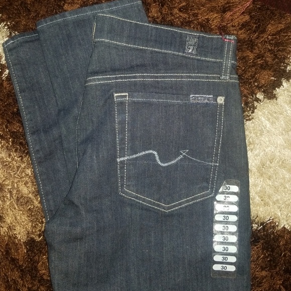 7 mankind Roxanne Jean's - Picture 4 of 4